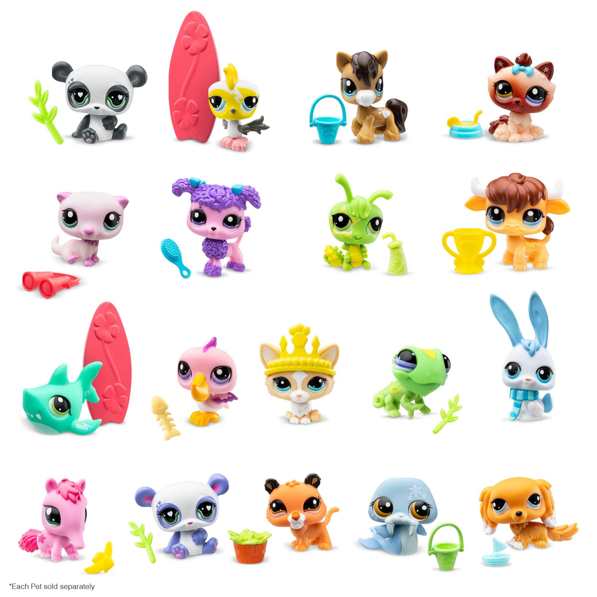 Littlest pet best sale shop blind bag