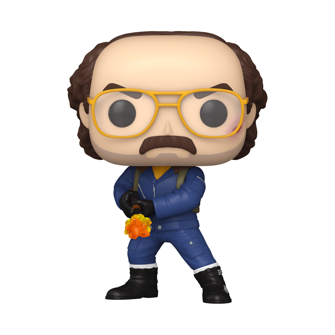 Funko POP! Television Stranger Things Season 4 Murray 3.85