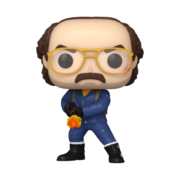 Funko POP! Television Stranger Things Season 4 Murray 3.85