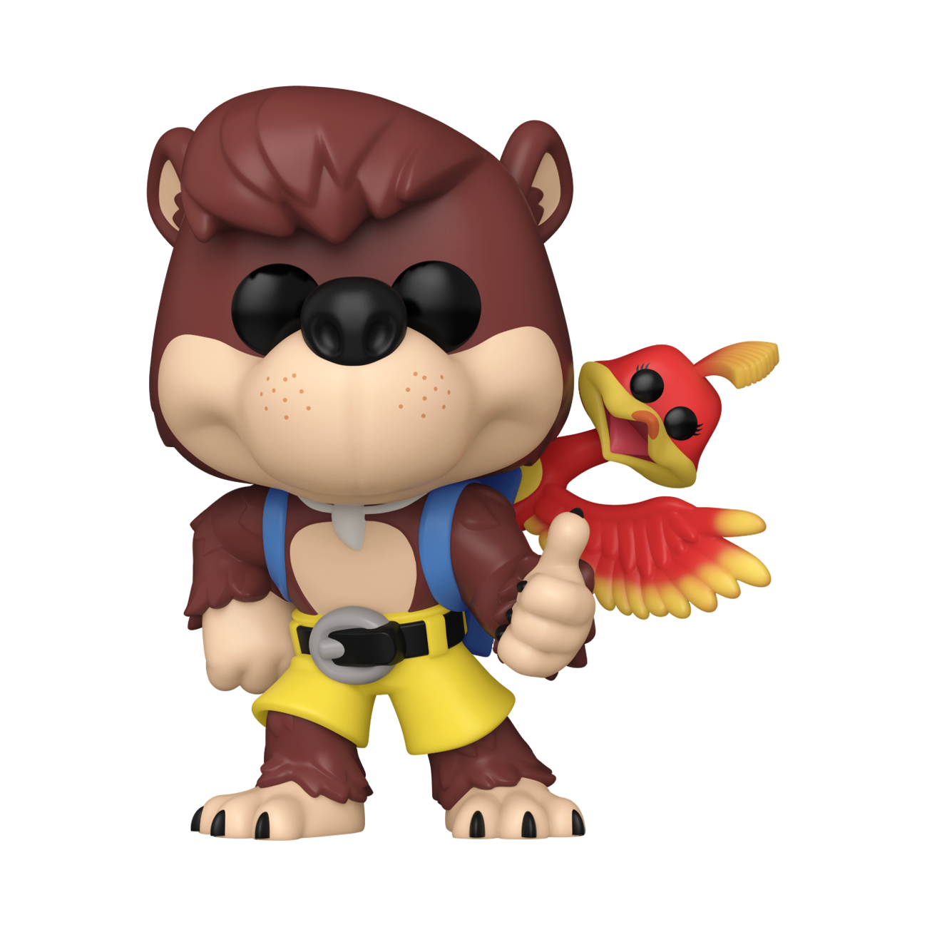 Funko POP! Games: Banjo-Kazooie - Banjo and Kazooie 3.8-in Vinyl Figure