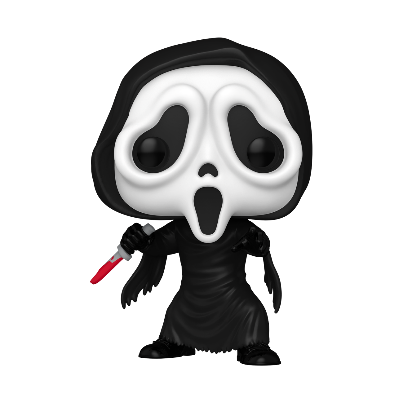 Funko POP! Movies: Scream Ghostface 3.85-in Vinyl Figure
