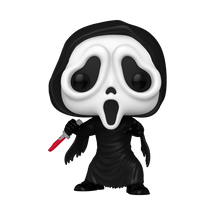 Funko POP! Movies: Scream Ghostface 3.85-in Vinyl Figure