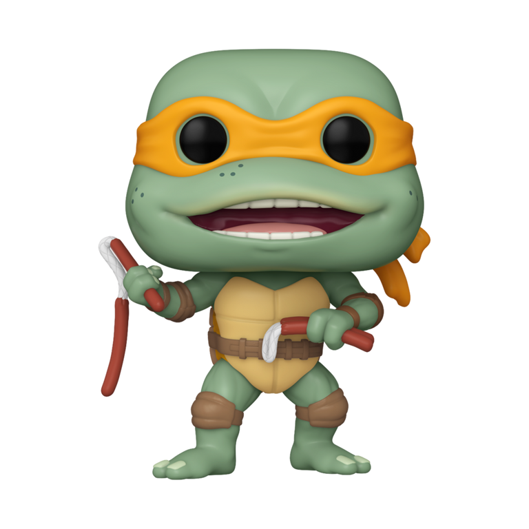 Funko POP! Movies: Teenage Mutant Ninja Turtles Michelangelo