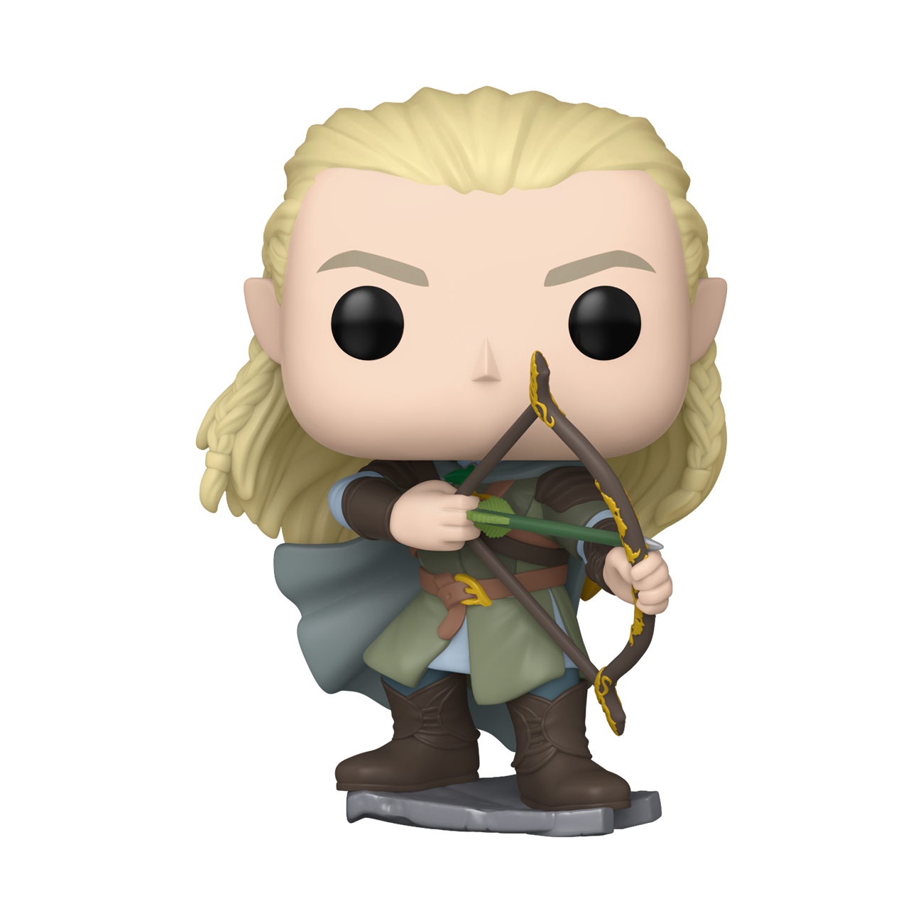 Funko POP! Movies: Lord of The Rings Legolas 4.1-in Vinyl Figure