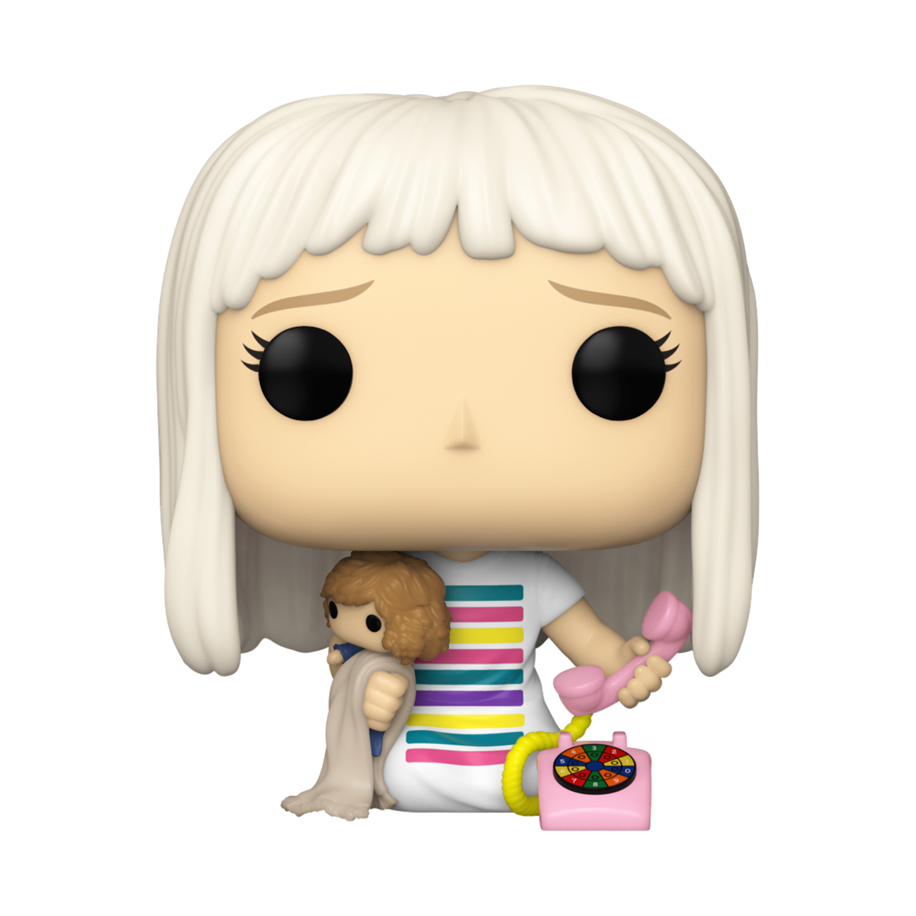 Funko POP! Movie: Poltergeist Carol Anne 3-in Vinyl Figure