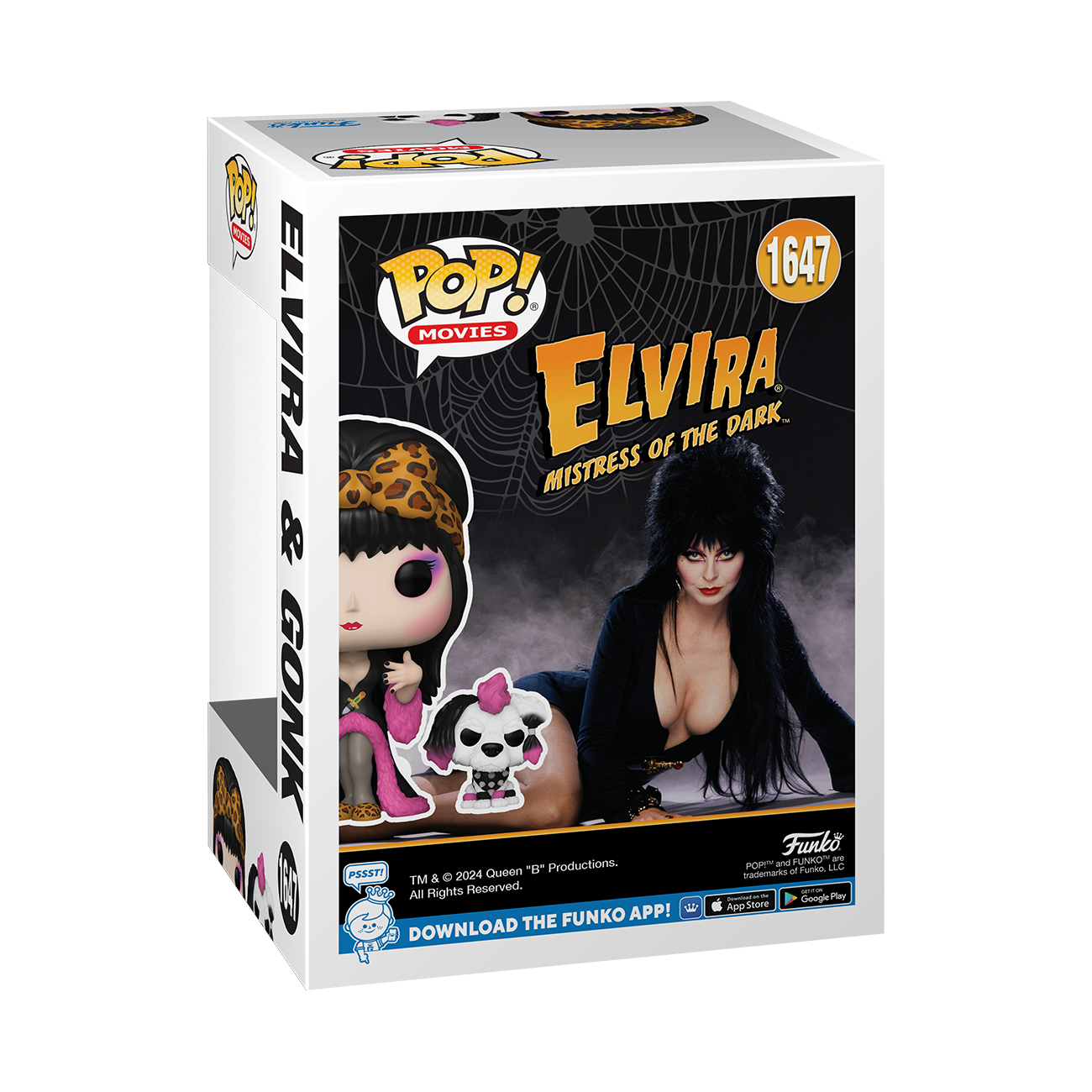 Funko Soda Elvira Mistress of the Dark Bundle buy - EE Exclusive