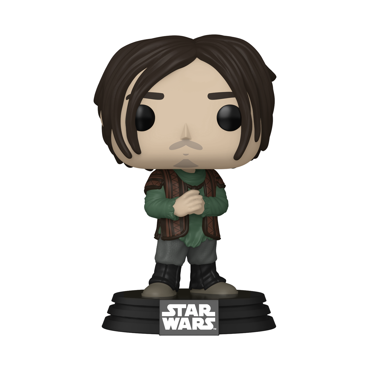 Funko Pop! Star Wars: Acolyte - Master Sol- Figurine en Vinyle à Collectionner - Idée de Cadeau - Produits Officiels - Jouets pour les Enfants et