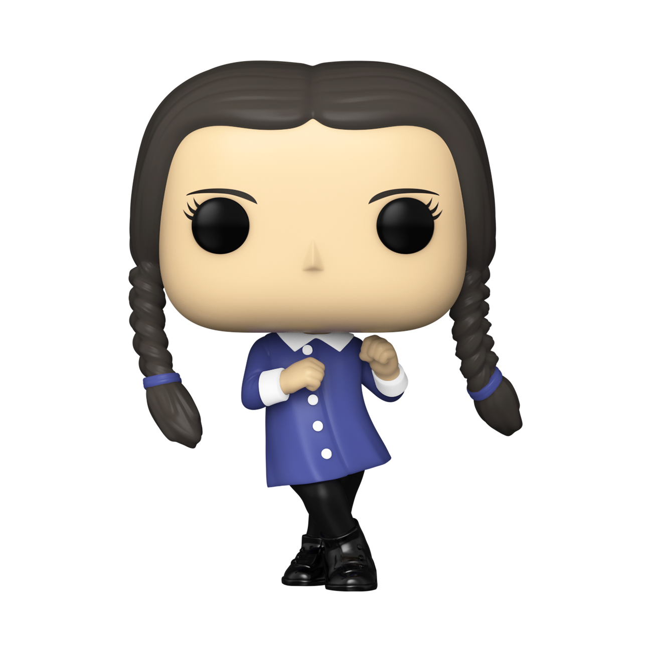 Funko POP! TV: Addams Family Wednesday 3.65-in Vinyl Figure