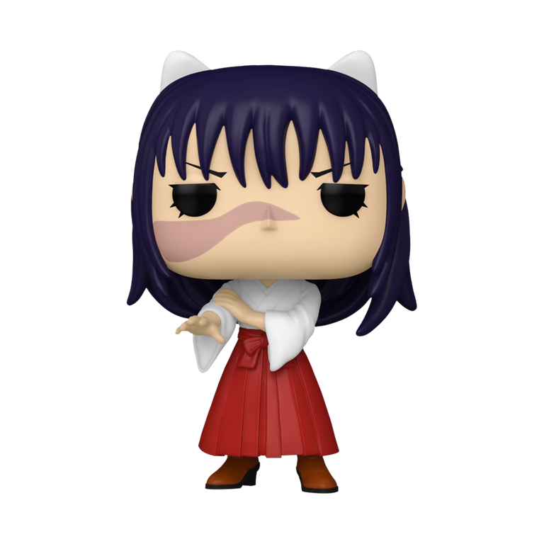 Funko POP! Animation: Jujutsu Kaisen Iori Utahime 3.9-in Vinyl Figure
