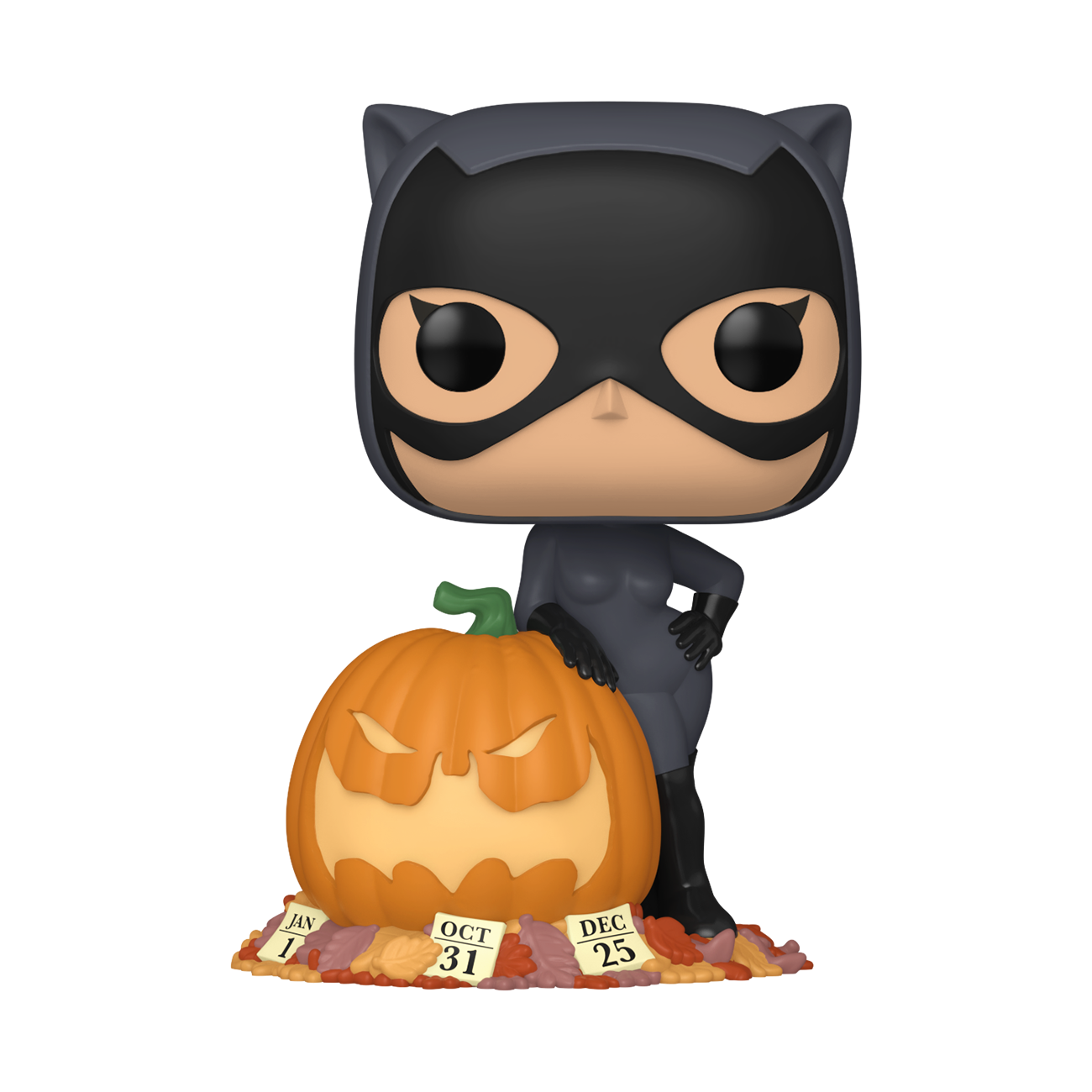 Funko POP! Heroes: DC Catwoman 3.8-in Vinyl Figure GameStop 
