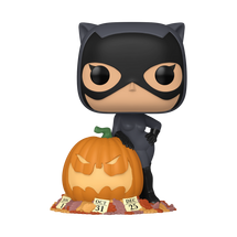 Funko POP! Heroes: DC Catwoman 3.8-in Vinyl Figure GameStop Exclusive