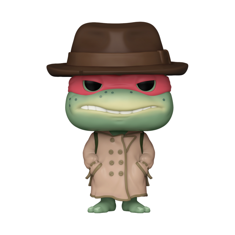 Funko POP! Movies: Teenage Mutant Ninja Turtles Raphael