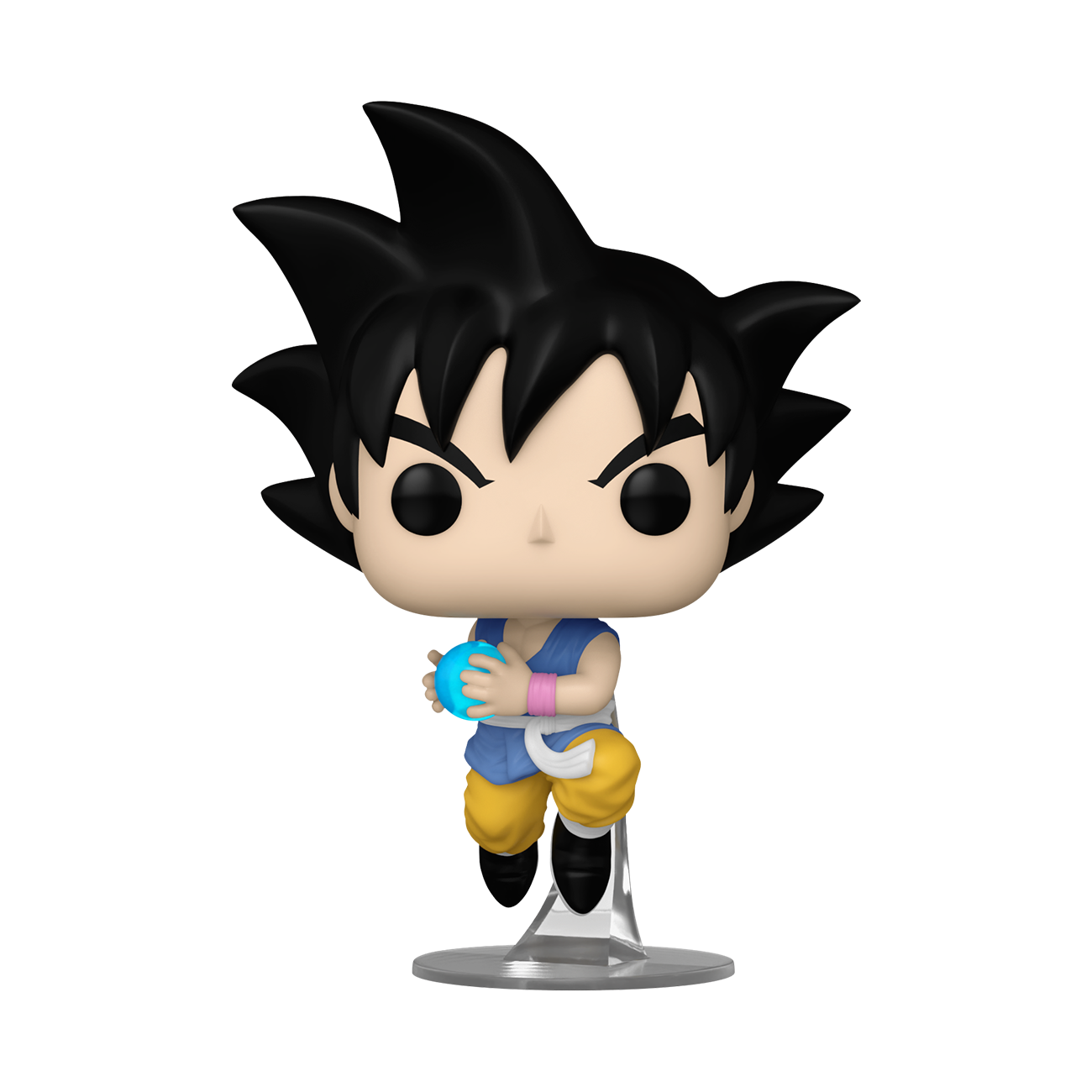 Funko POP! Animation: Dragon Ball GT Goku 4.3-in Vinyl Figure GameStop Exclusive