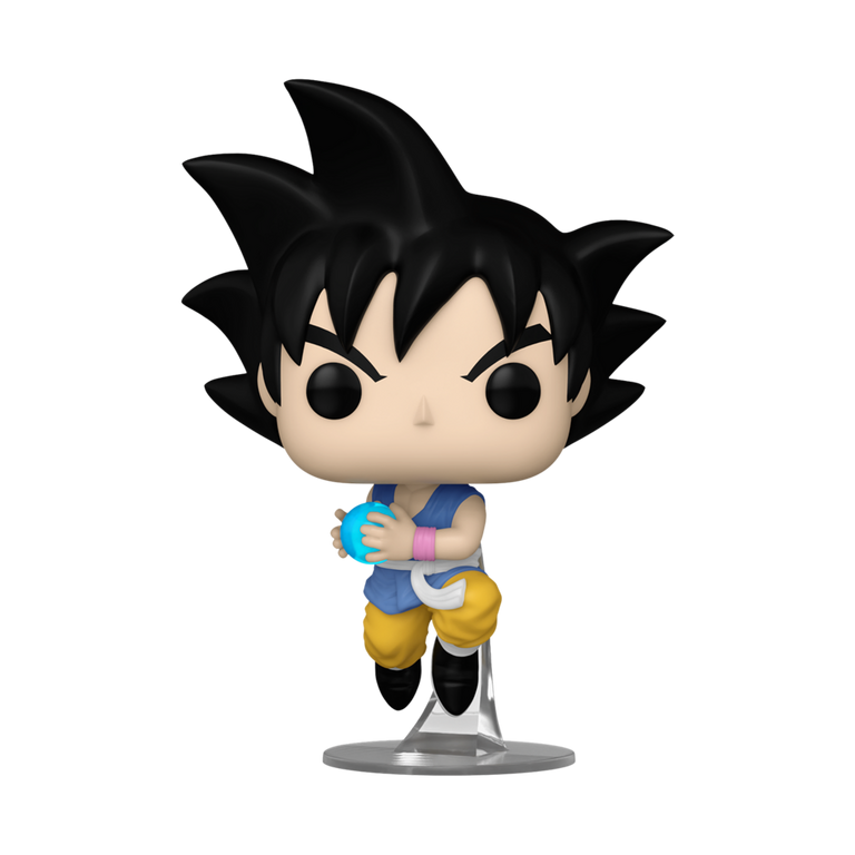 Funko POP! Animation: Dragon Ball GT Goku 4.3-in Vinyl