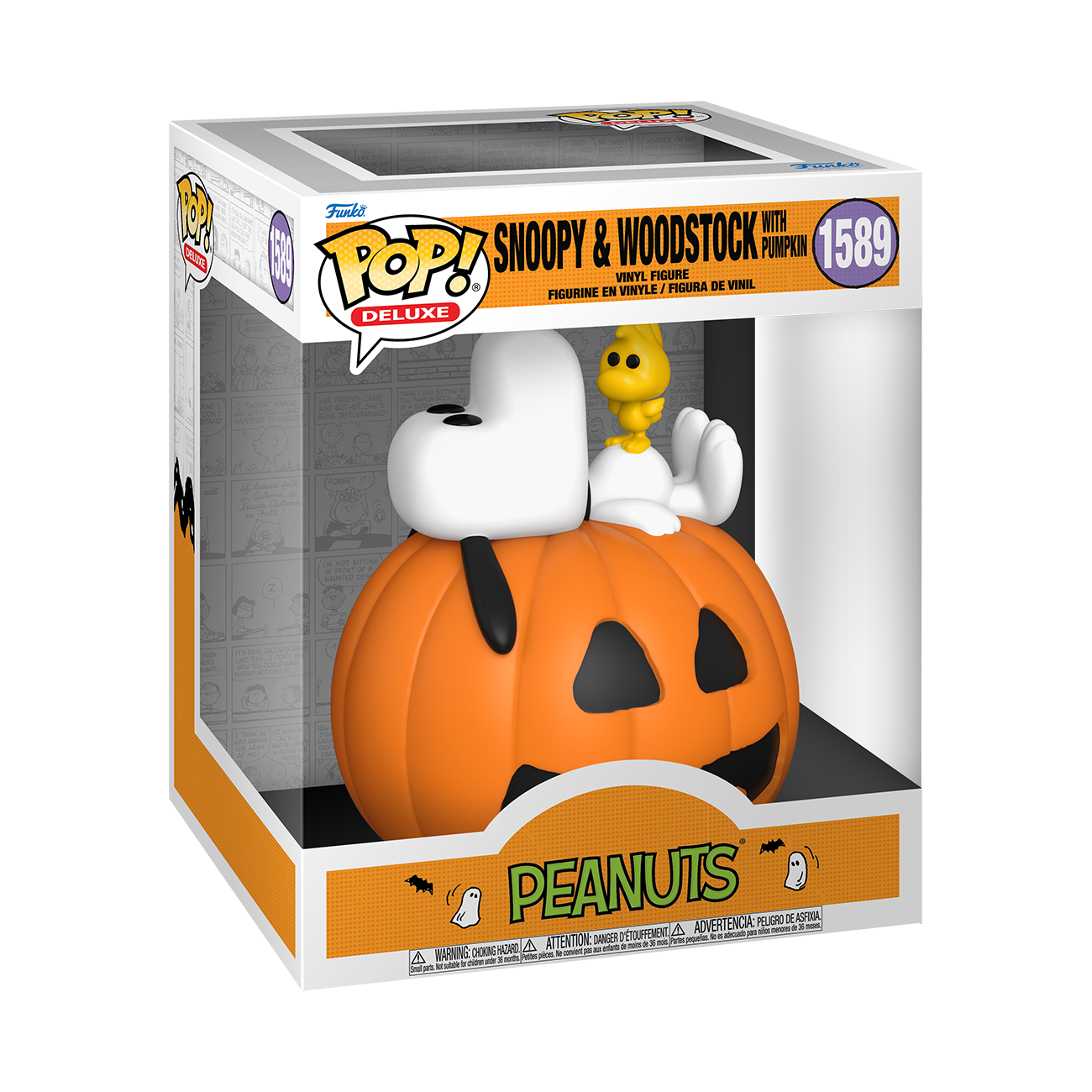 Funko POP! Movies: It's the Great Pumpkin