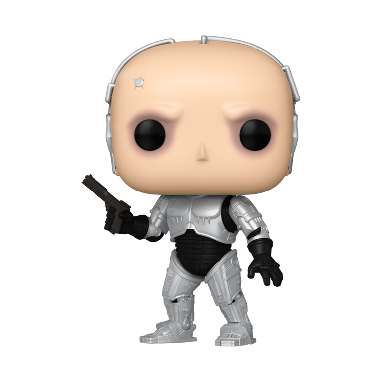 ロボコップ POP Funko POP! Movies: Robocop - Robocop 3.85-in Vinyl Figure