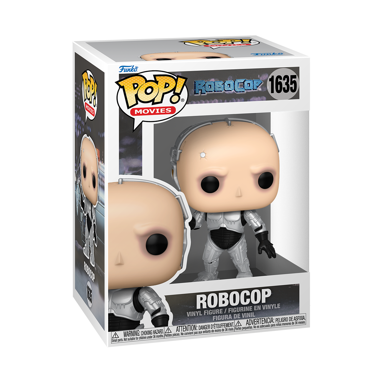 Funko POP! Movies: Robocop