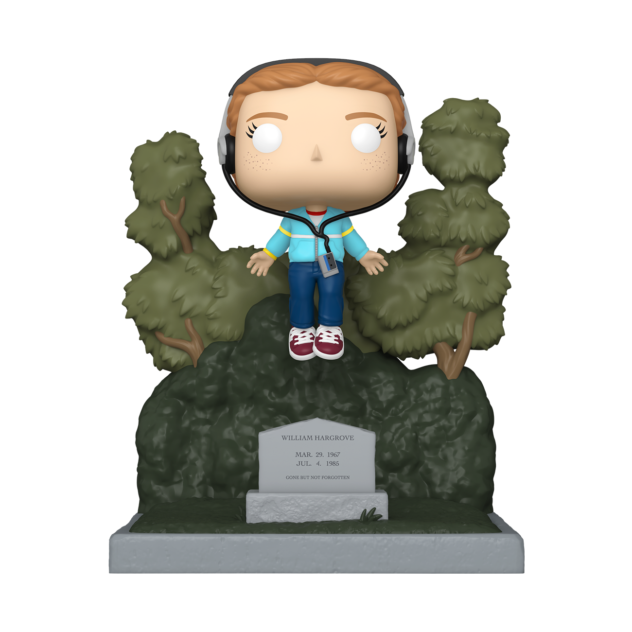 SF・ファンタジー・ホラー Funko Pop Stranger Things Max #806 Sadie Sink Signed Stranger Things Max Funko Pop 806 - 7BAP