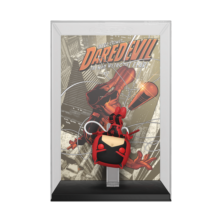 Funko POP! Comic Cover: Daredevil 60th Anniversary Daredevil