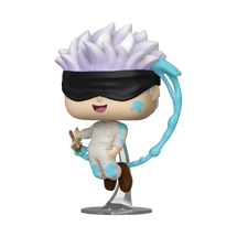 Funko POP! Animation: Jujutsu Kaisen Gojo(Painting) 5-in Vinyl Figure GameStop Exclusive