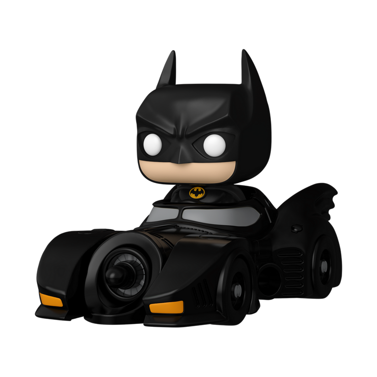 超希少品　Funko Batman & Batmobile セット Funko POP! Rides: Batman 85th Anniversary Batman and