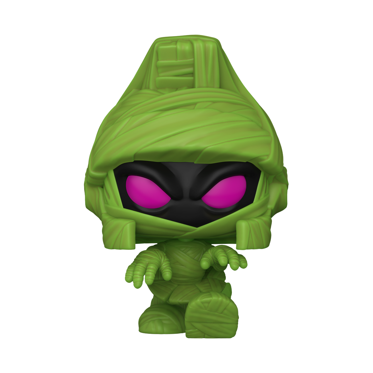 Funko POP! Animation: Looney Tunes Marvin the Martian (Mummy​) 3.7-in Vinyl Figure