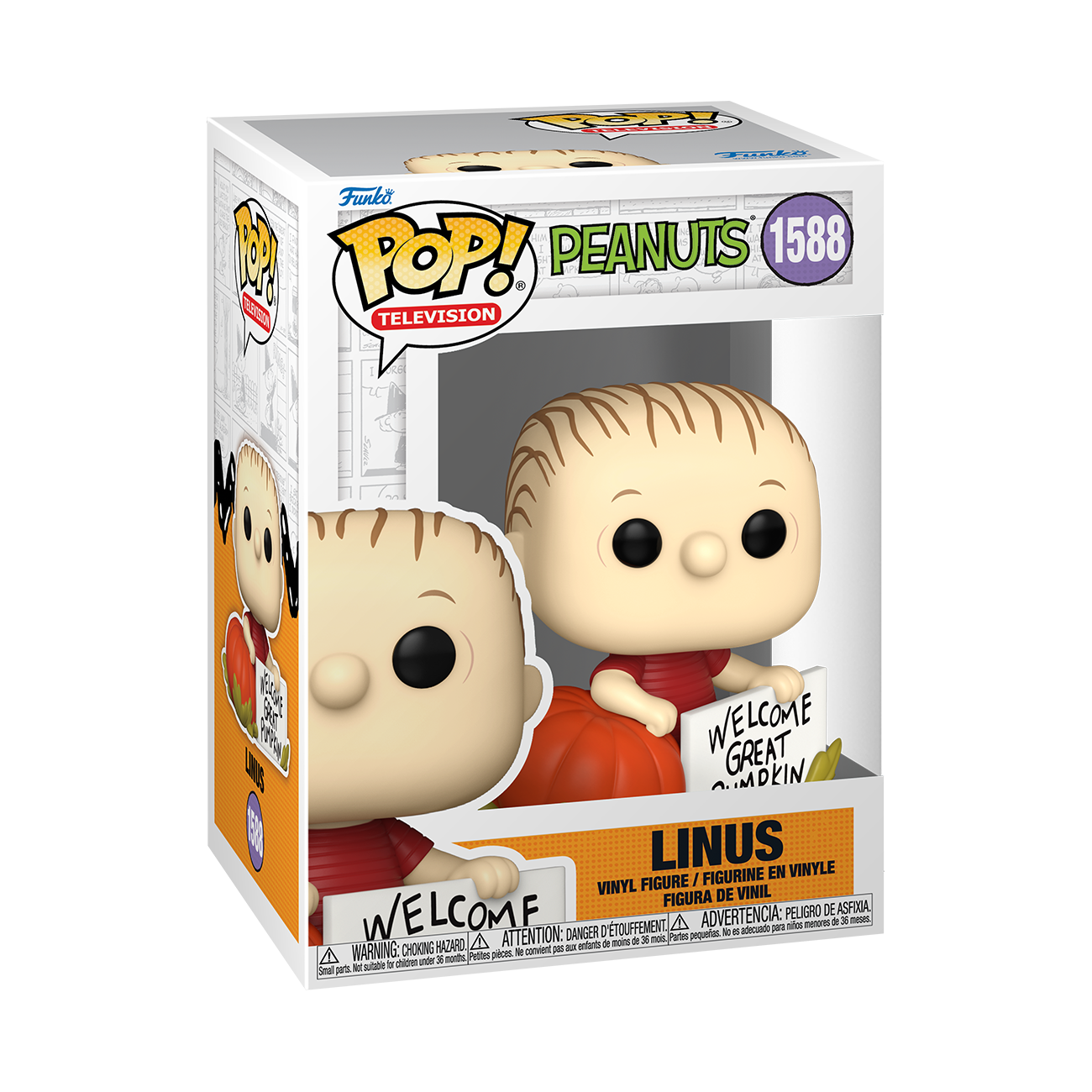 Funko POP! Movies: It's the Great Pumpkin