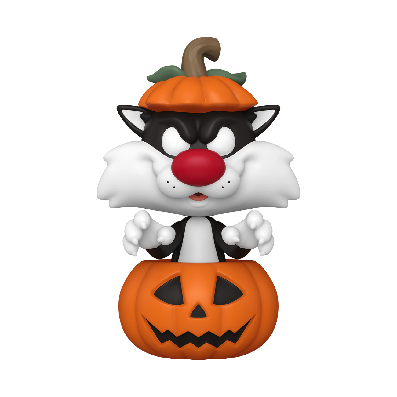 Funko POP! Animation:  Looney Tunes Sylvester 5.05-in Vinyl Figure