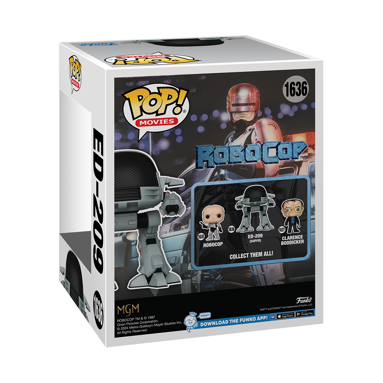 Robocop Funko cheapest Pop