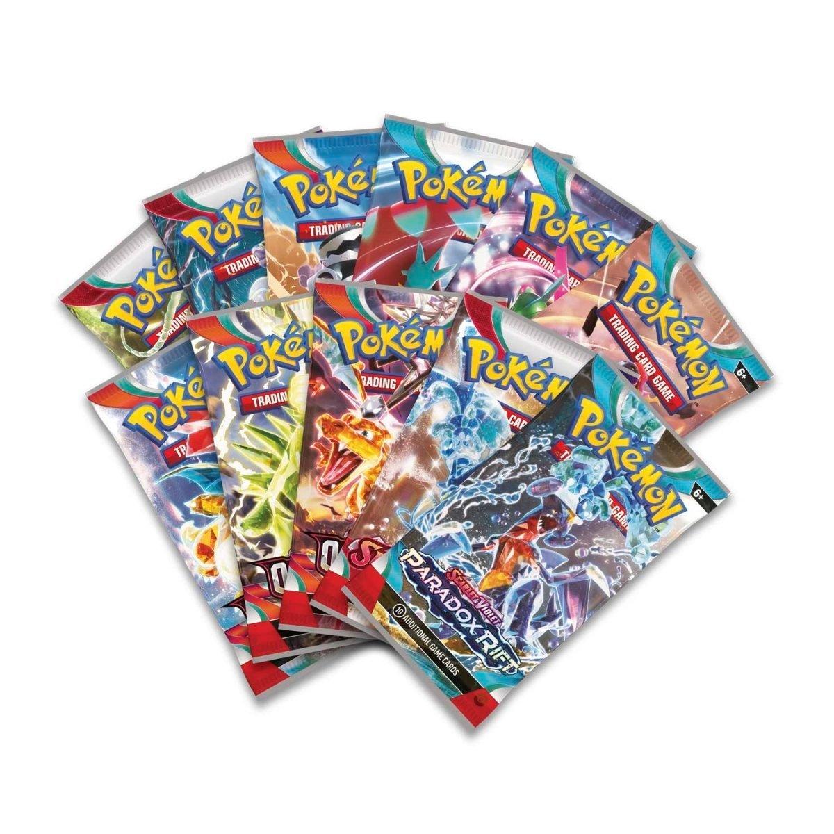 Pokemon Trading Card Game: Combined Powers Premium Collection