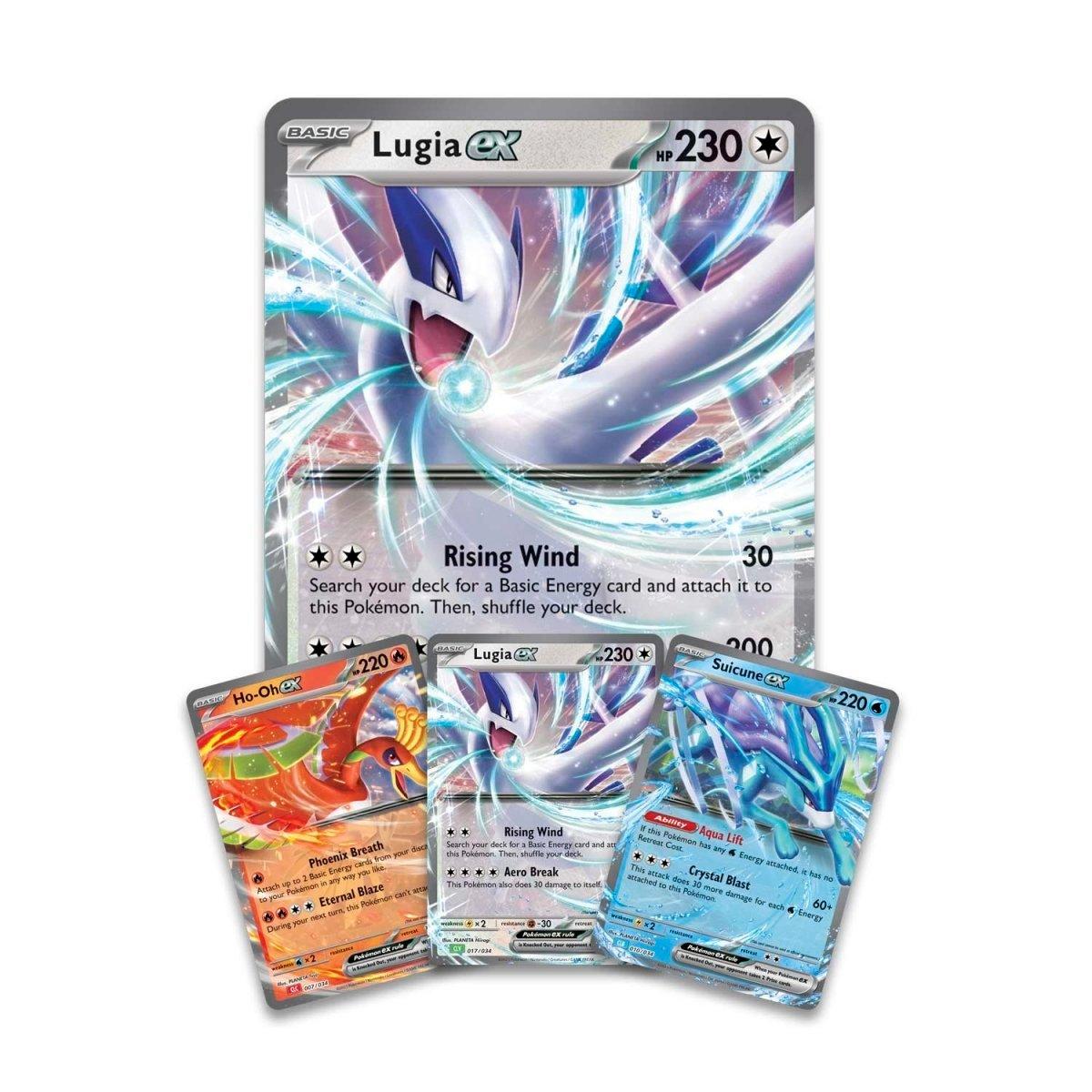Pokemon Trading Card Game: Combined Powers Premium
