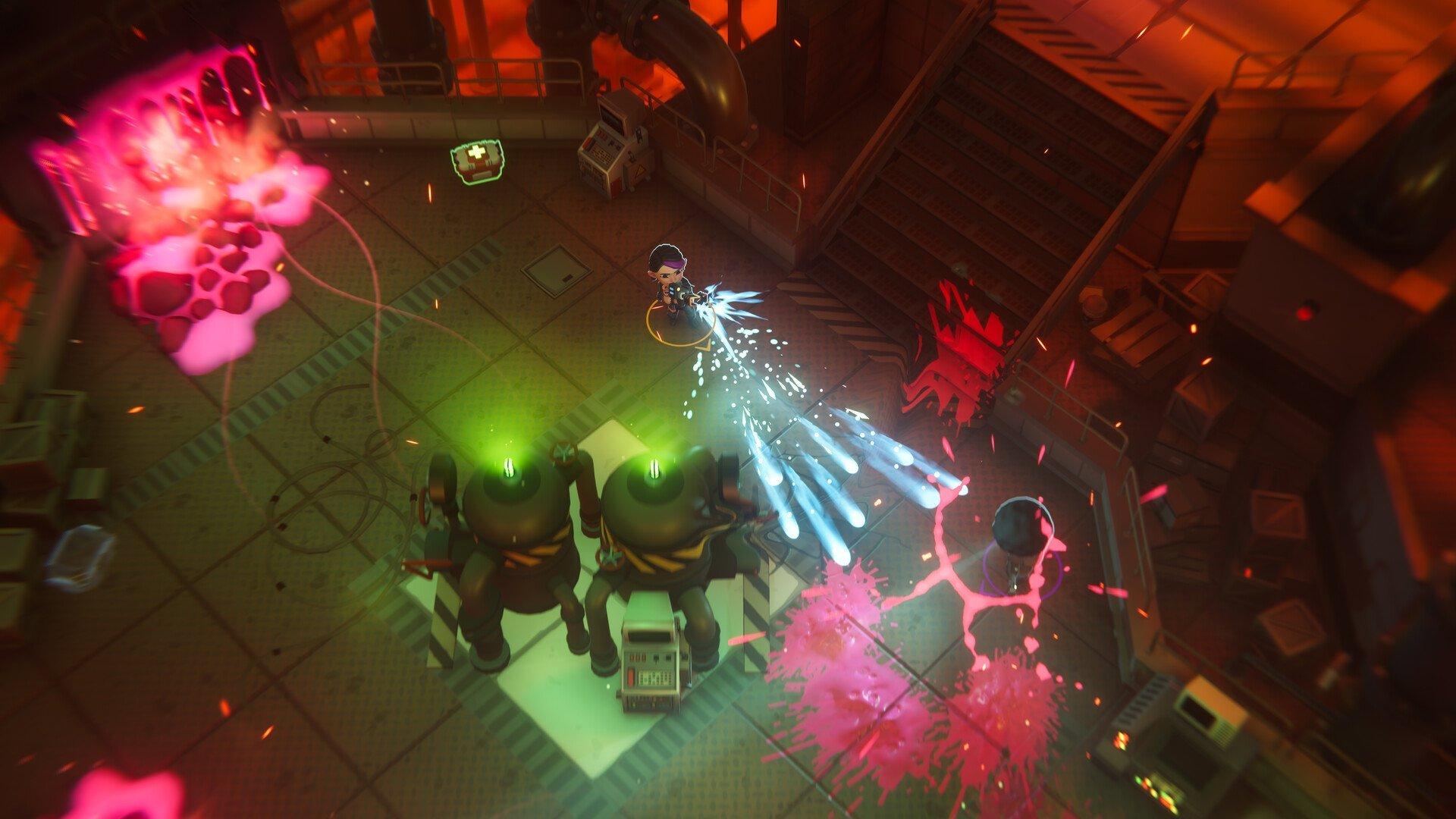 From Space Mission Pack: Molten Iron DLC - PC Steam