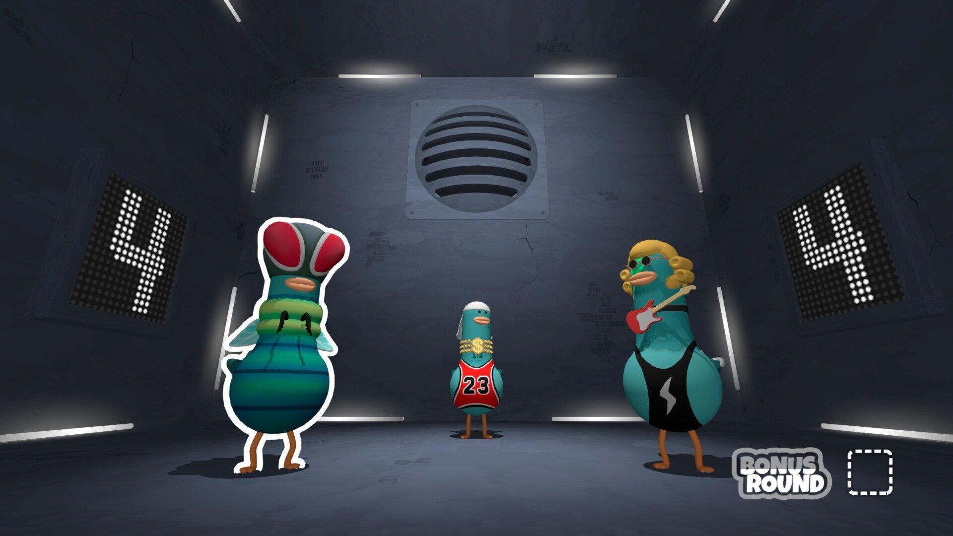 Headbangers: Rhythm Royale - PC Steam