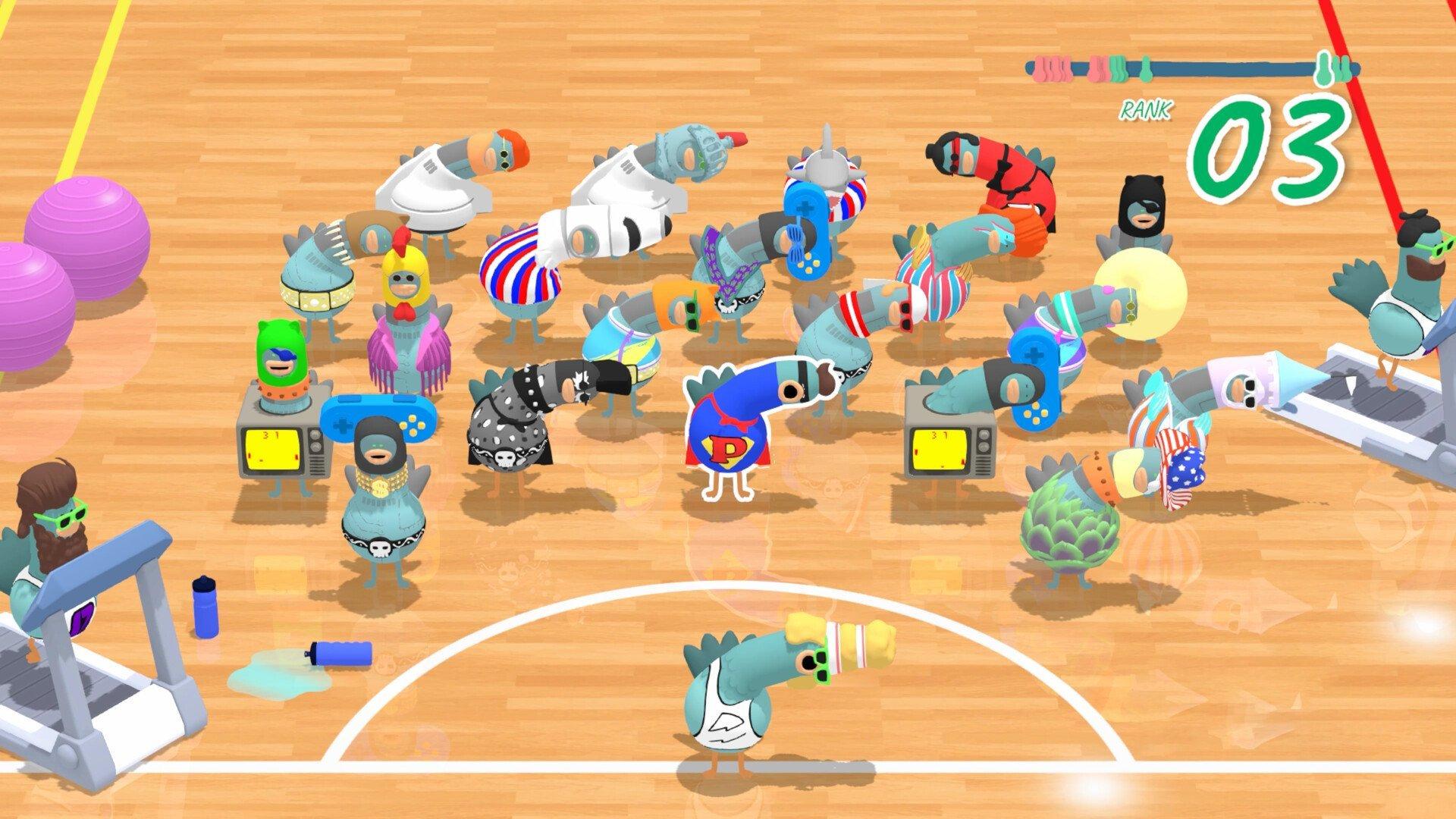 Headbangers: Rhythm Royale - PC Steam