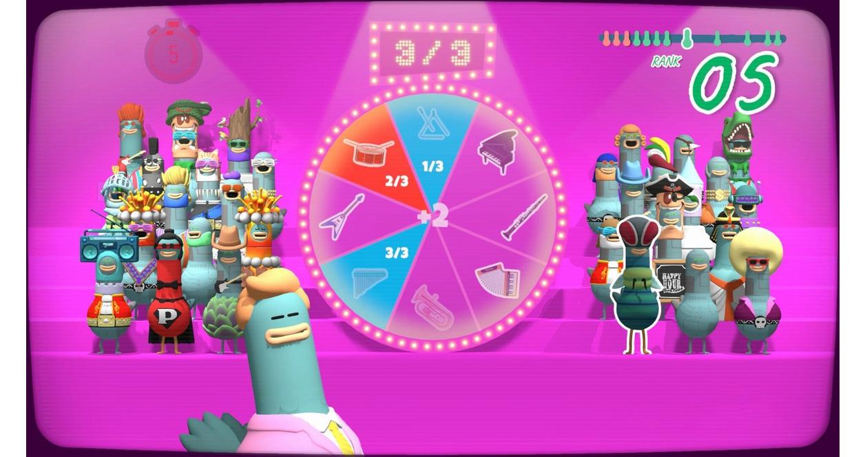 Headbangers: Rhythm Royale - PC Steam