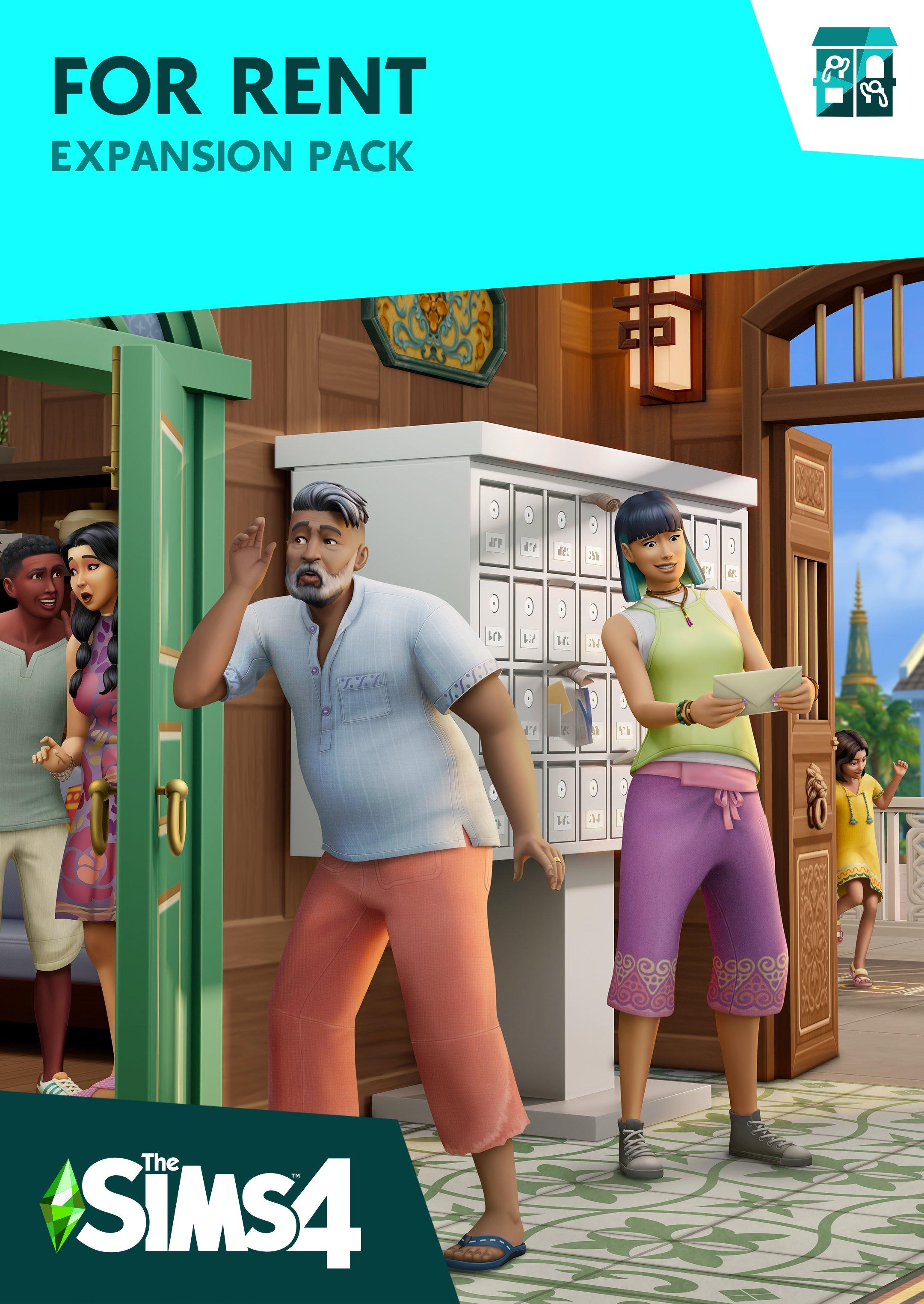 Sims 4 For Rent Expansion Pack: Release Date, Price & Gameplay - IMDb