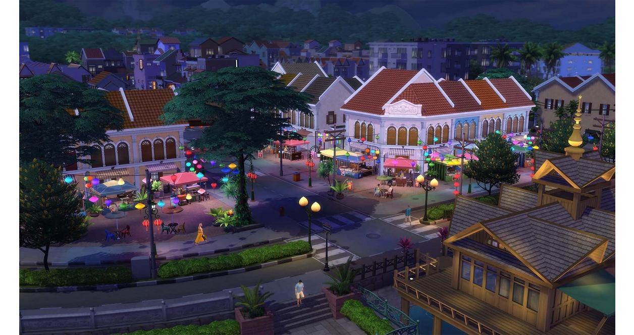 The Sims 4 For Rent Expansion Pack DLC - PC EA app