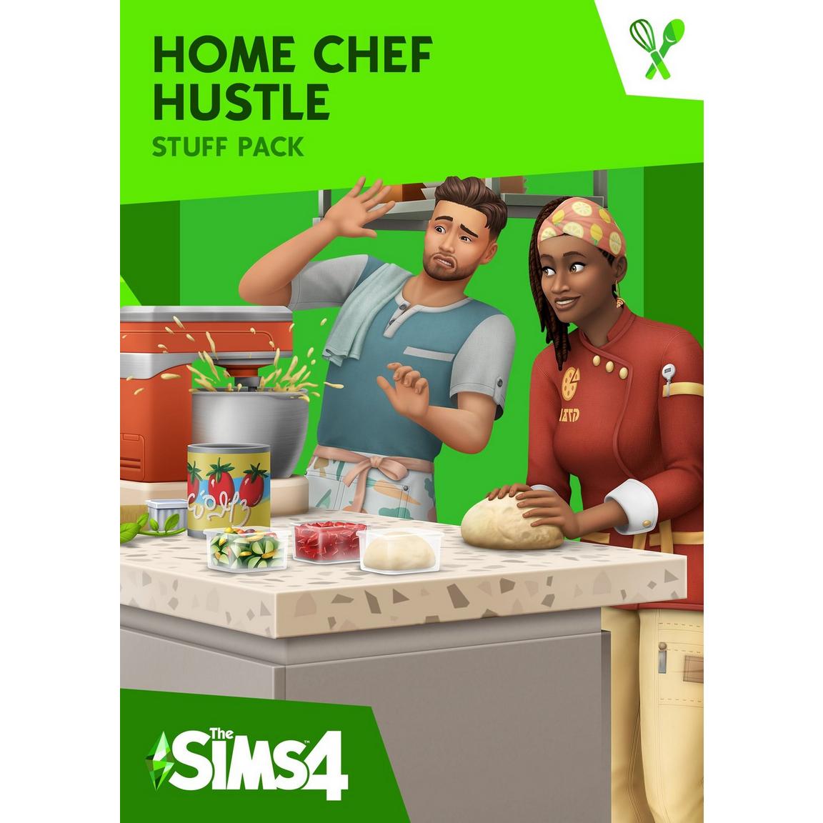 Electronic Arts The Sims 4 Home Chef Hustle DLC - PC EA app