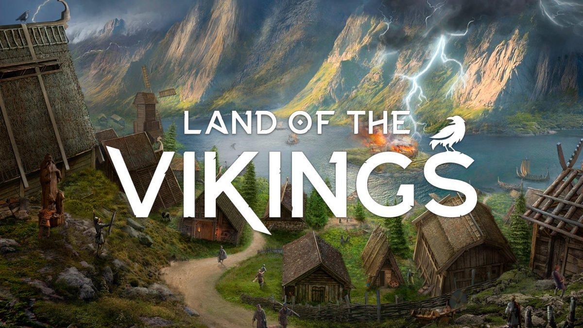 Land of the Vikings - PC Steam