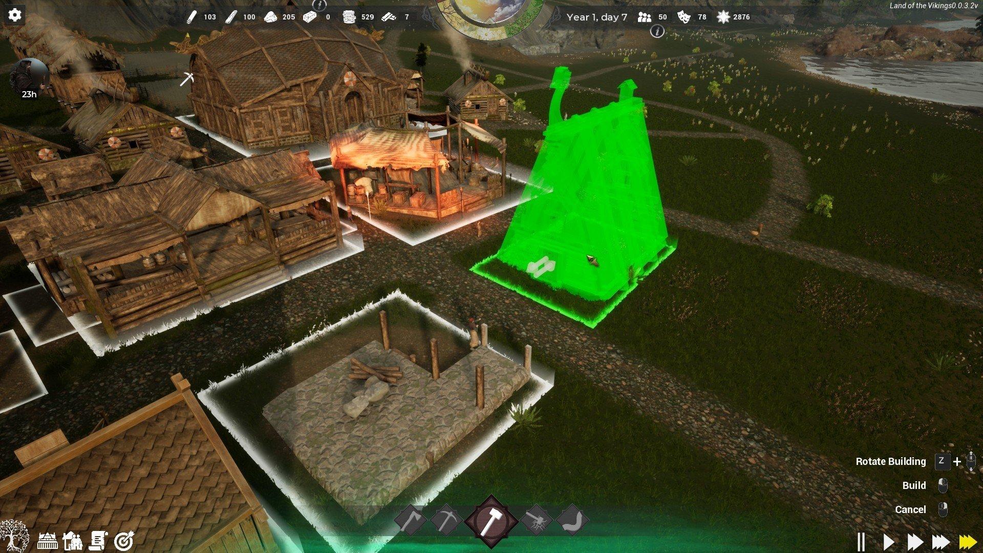 Land of the Vikings - PC Steam