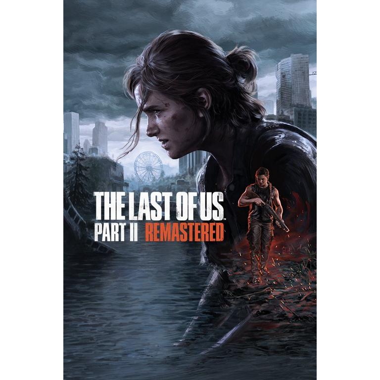 The Last of Us Part II Remastered - PC Steam | GameStop