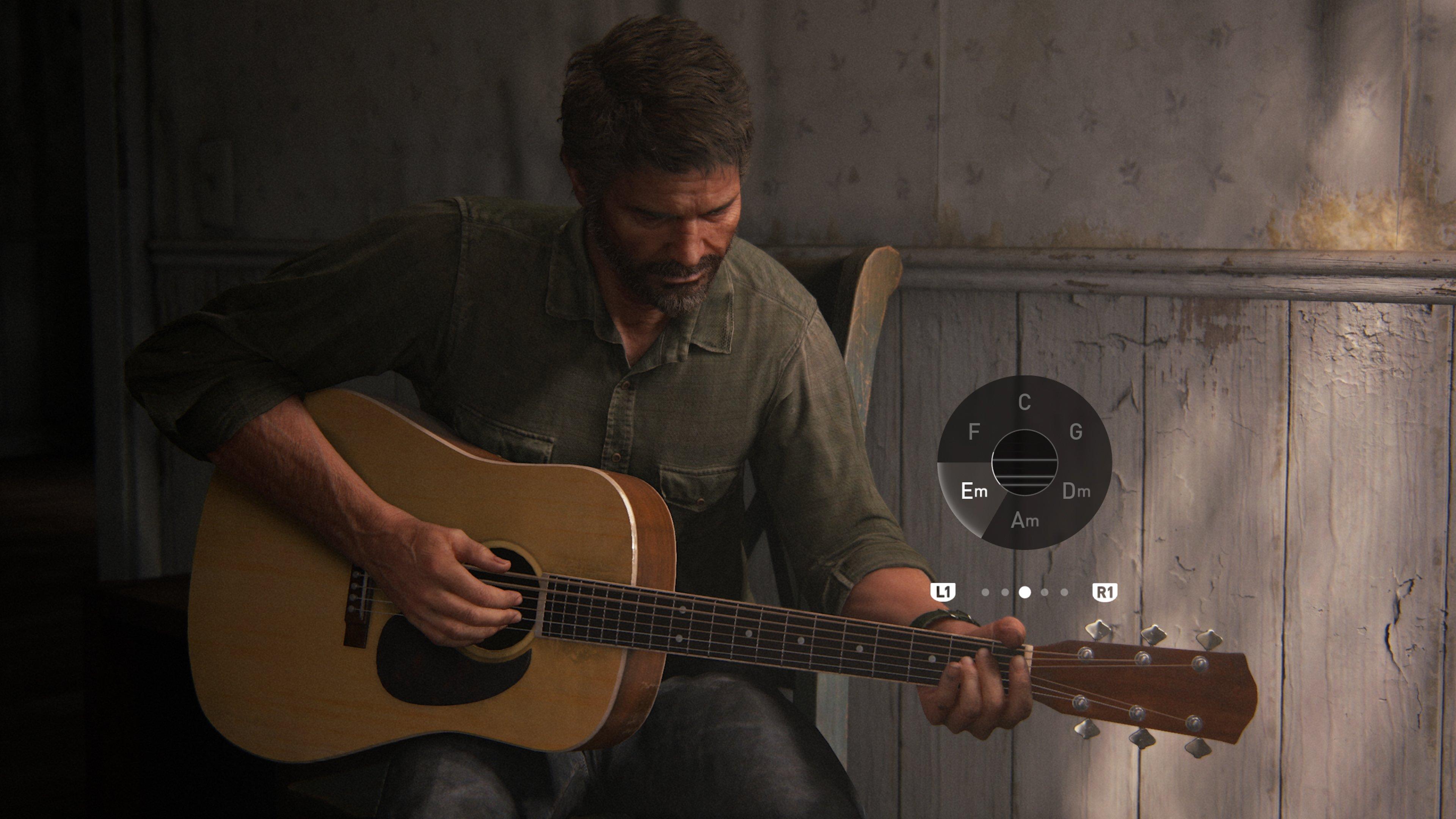 The Last of Us 2 Merchandise Includes Guitars, Backpacks, and T