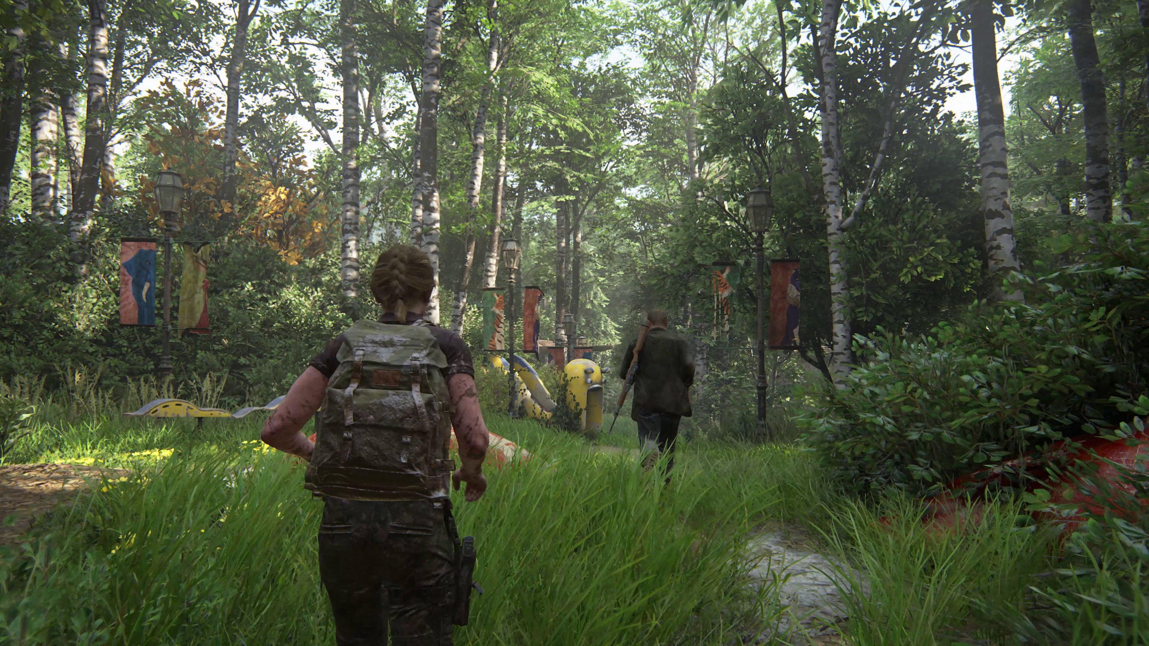 The Last of Us Part II Remastered for PlayStation 5