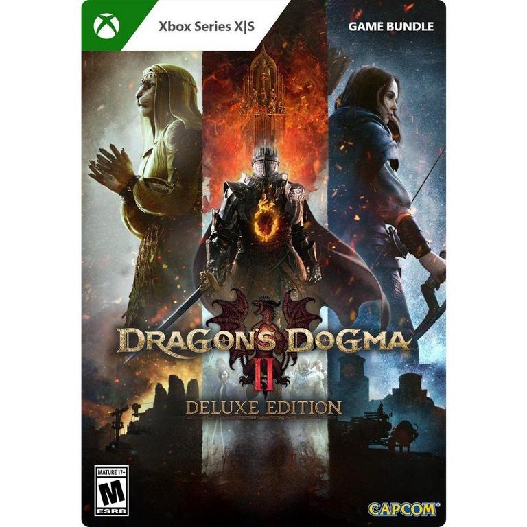 Dragon's Dogma 2 Deluxe Edition - Xbox Series X/S