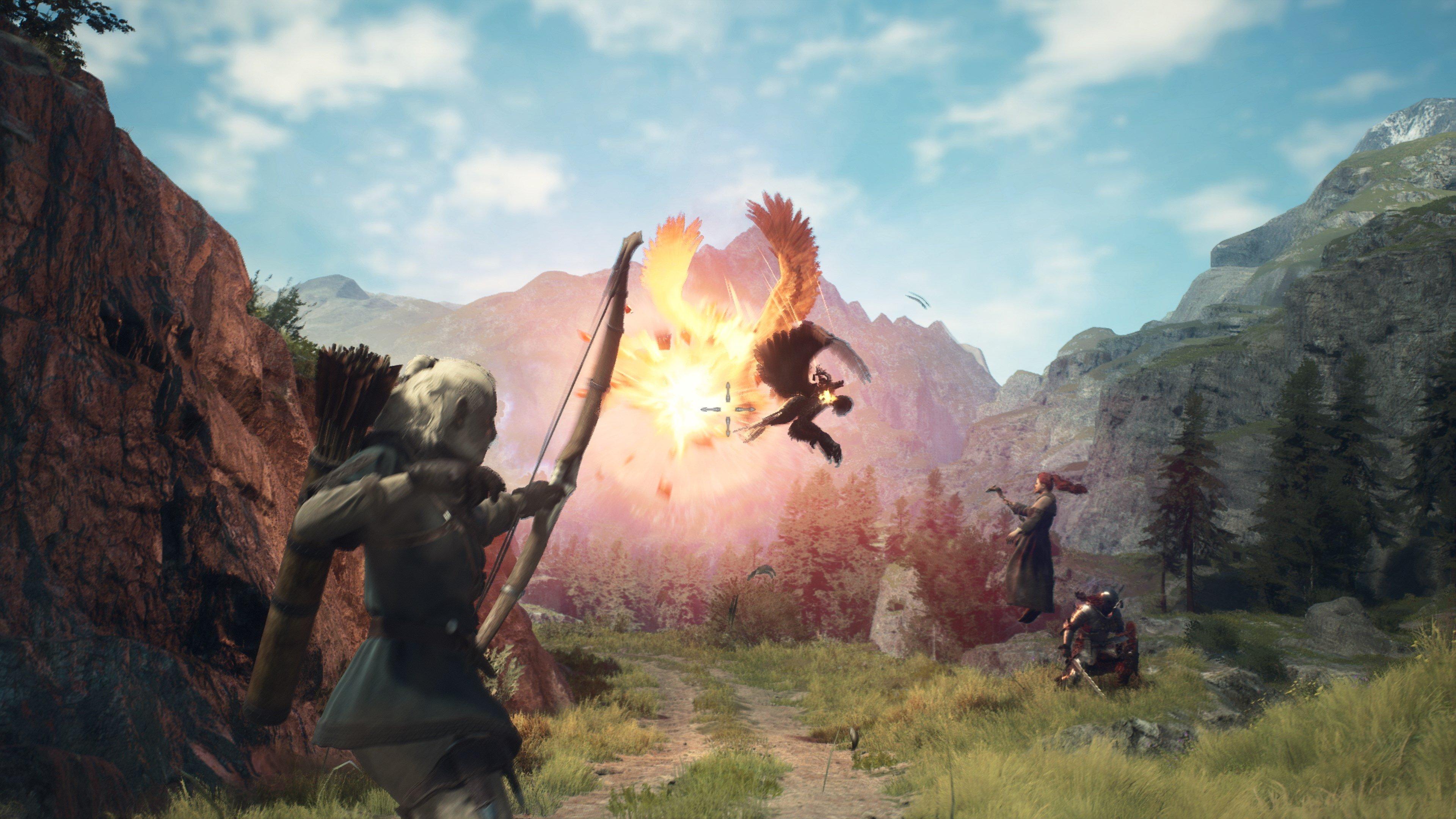 Dragon's Dogma ™ 2 Arrives March 22, 2024 - Games Press