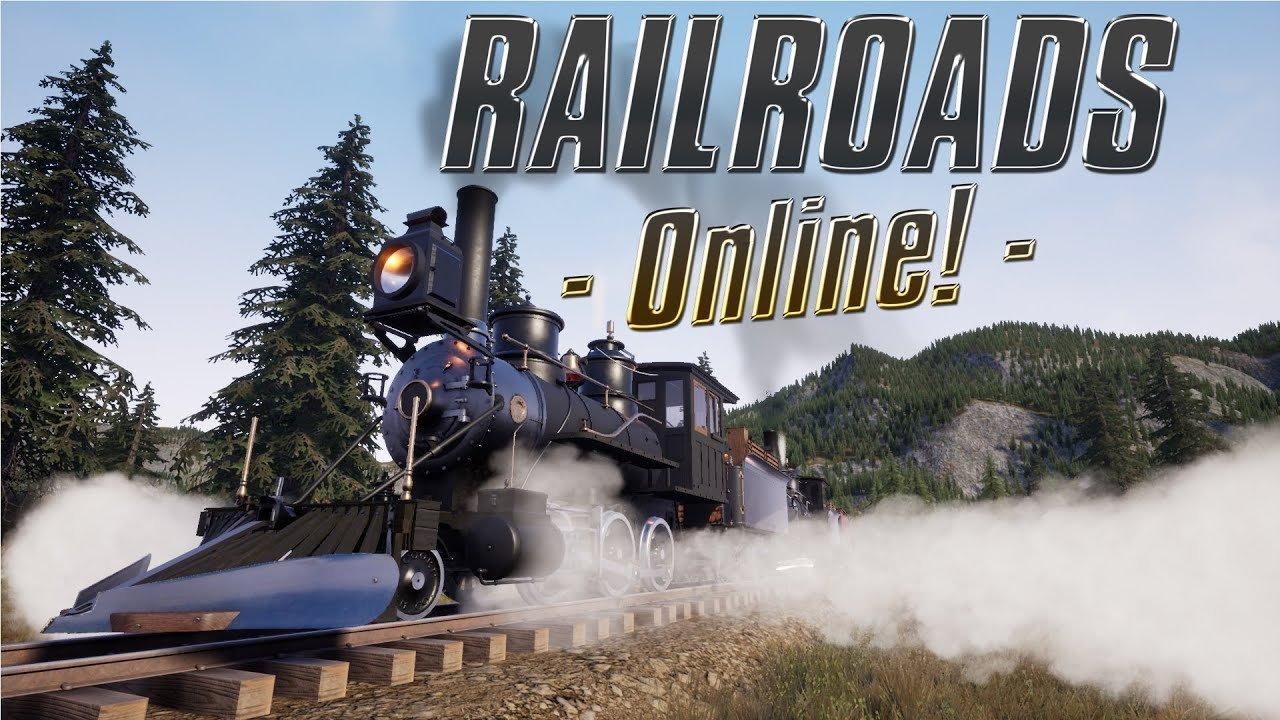 Railroads Online! - PC Steam