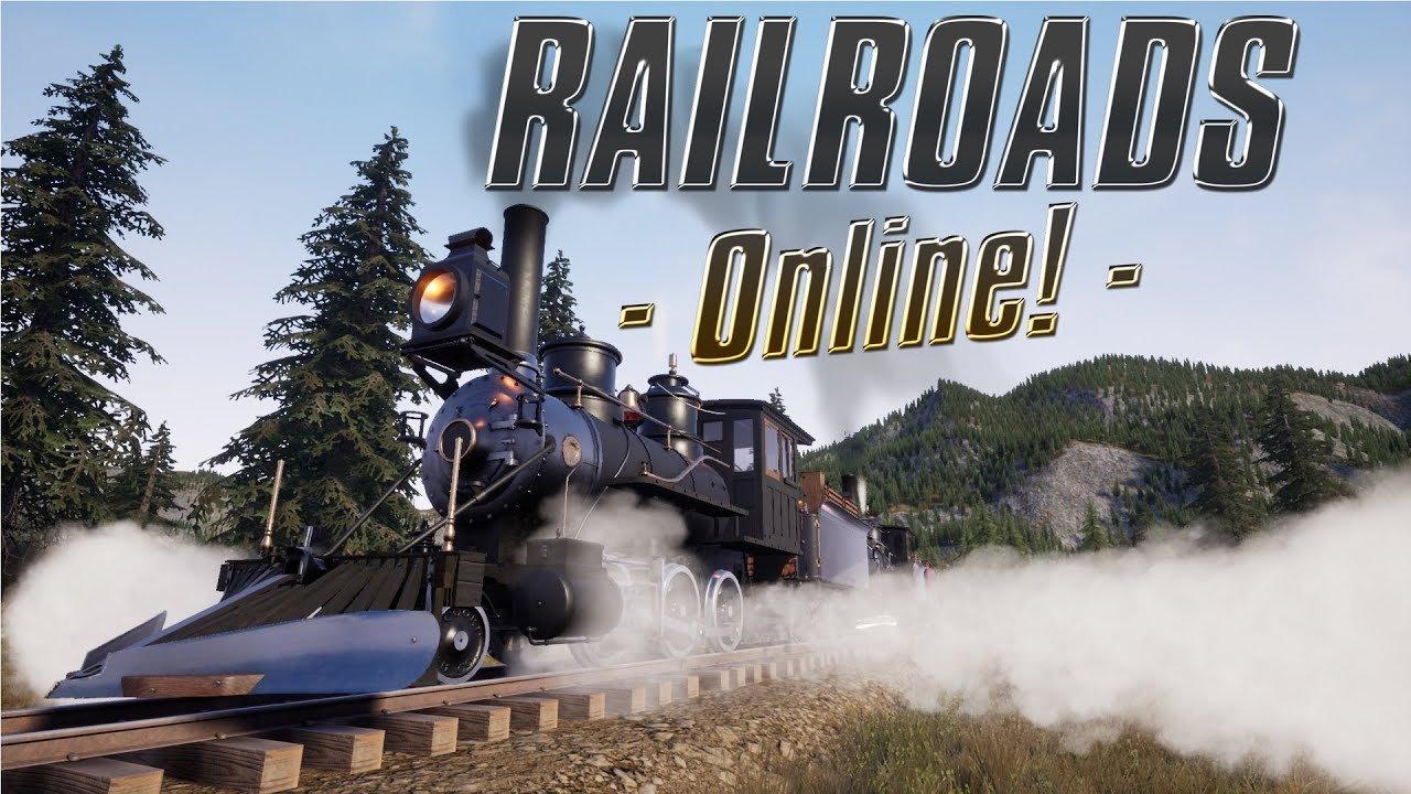 Astragon Entertainment Railroads Online - PC Steam