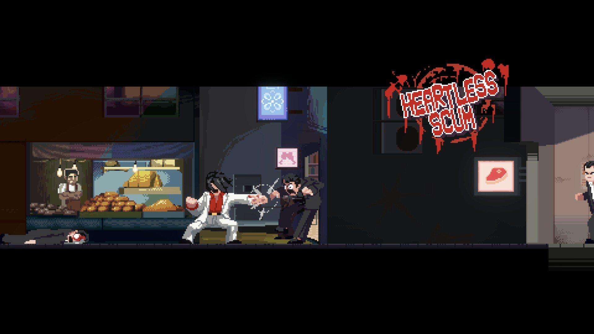 Vengeance of Mr. Peppermint - PC Steam
