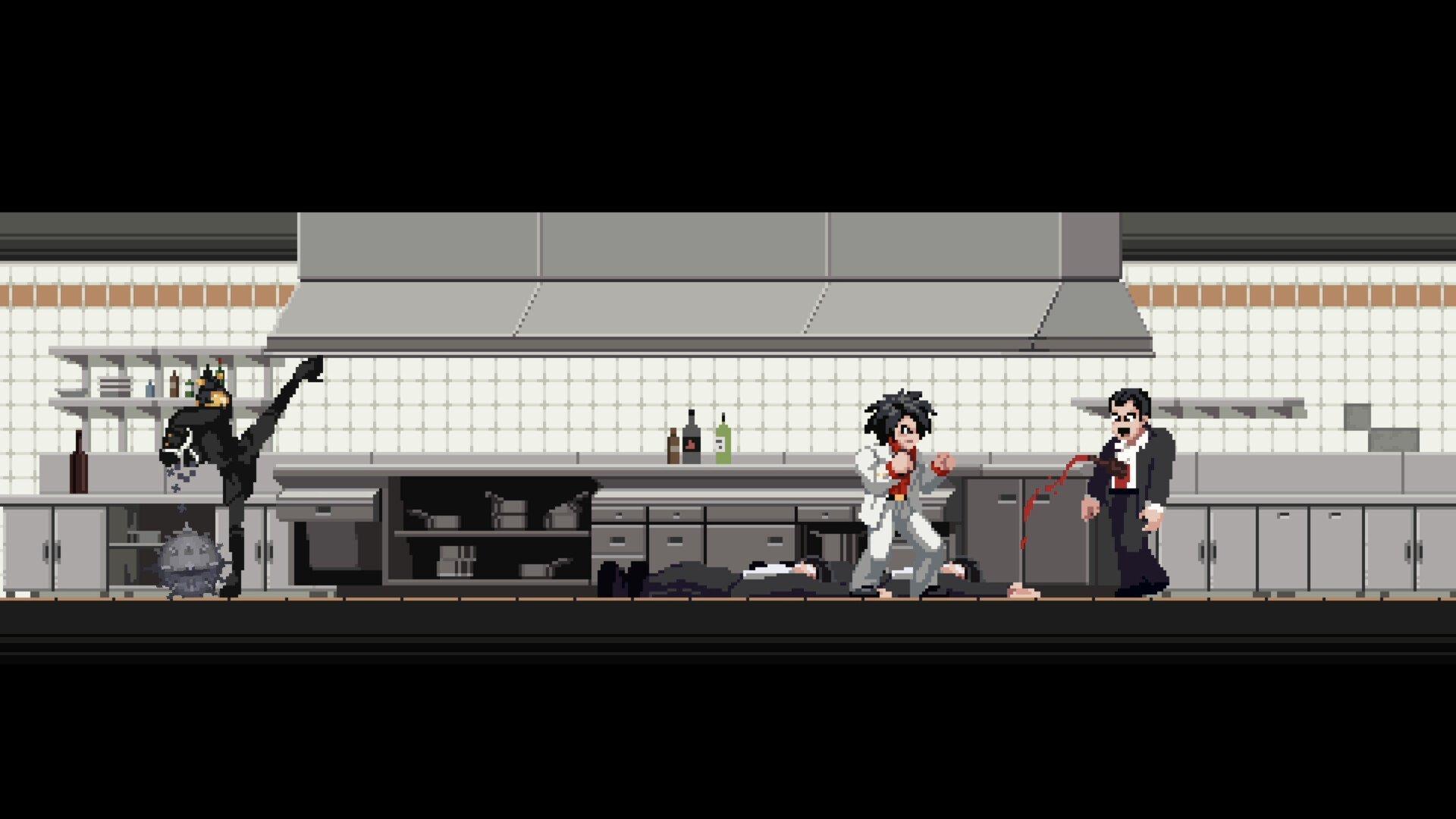 Vengeance of Mr. Peppermint - PC Steam