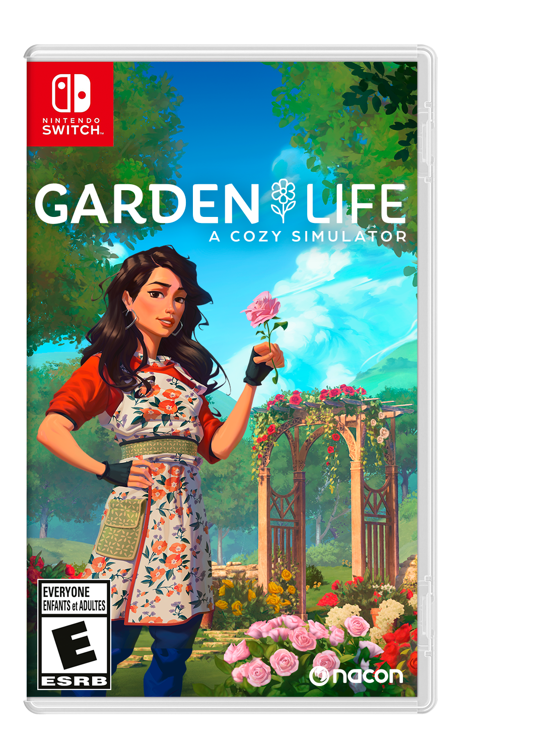 Garden Life - Nintendo Switch